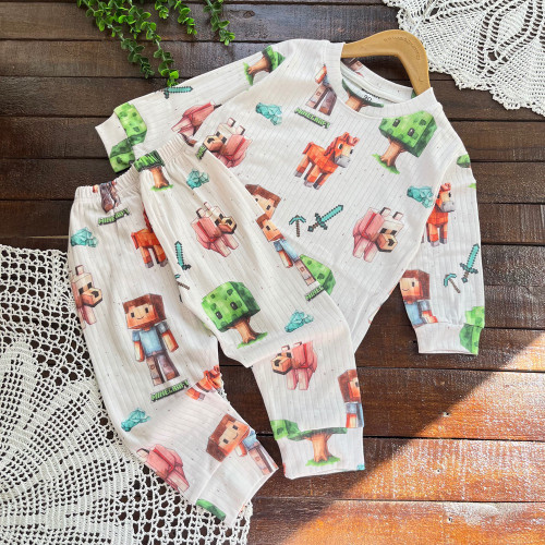 قیمت و خرید اینترنتی ست ماینکرافت