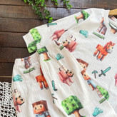 قیمت و خرید اینترنتی ست ماینکرافت ضد لک