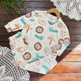 قیمت و خرید اینترنتی ست راحتی پنبه ای ماینکرافت