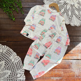 قیمت و خرید اینترنتی ست راحتی پنبه ای حیوانات