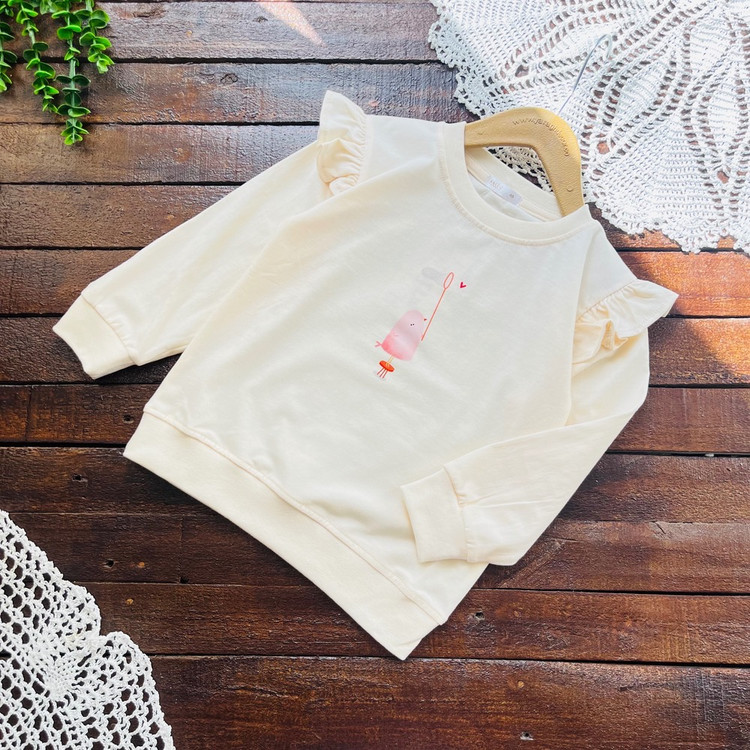 قیمت و خرید اینترنتی بلوز چیندار دخترونه