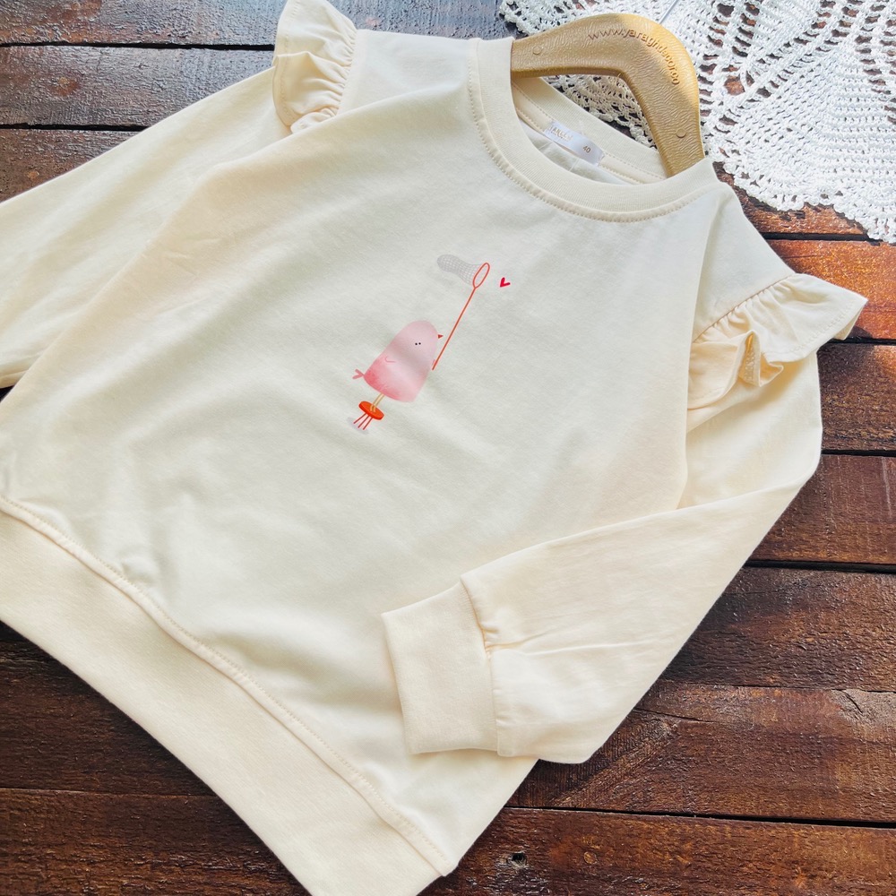 قیمت و خرید اینترنتی بلوز پنبه ای دخترونه