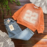 قیمت و خرید اینترنتی بلوز آستین بلند کرکی