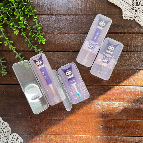 قیمت و خرید اینترنتی مسواک بچگانه وارداتی کرومی