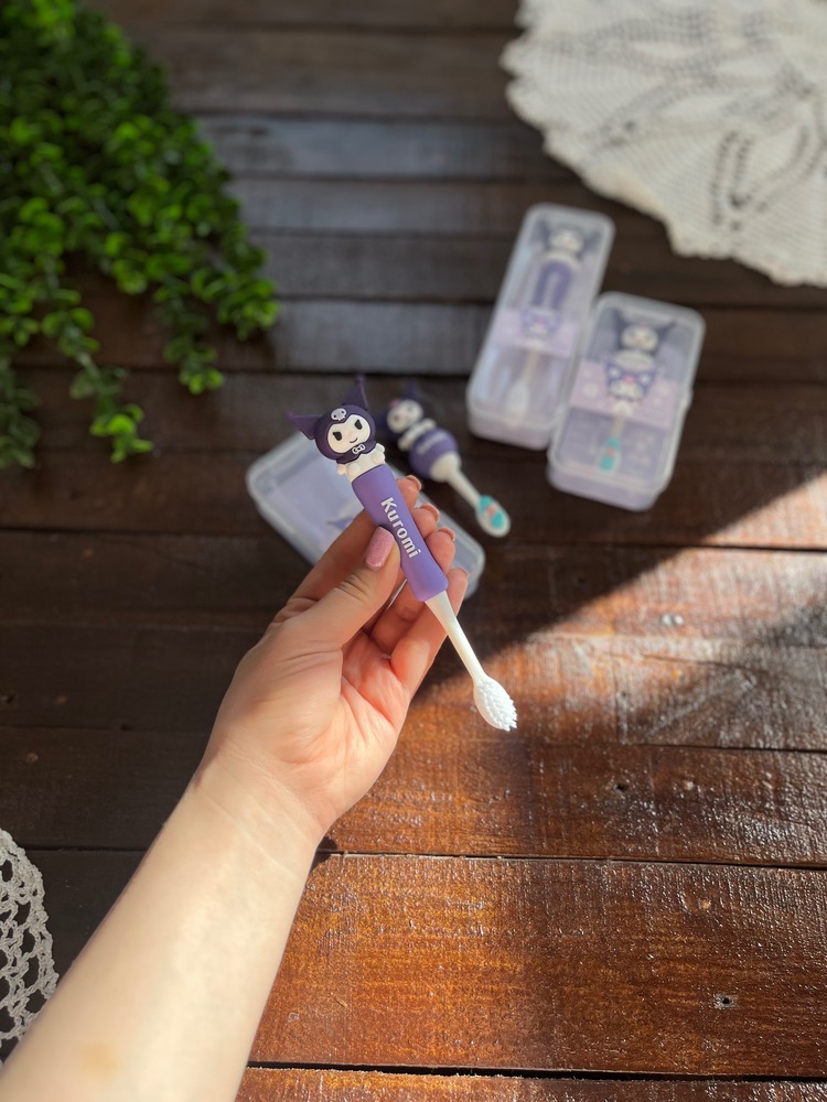 قیمت و خرید اینترنتی مسواک وارداتی عروسکی