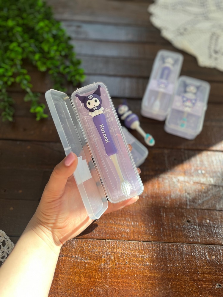 قیمت و خرید اینترنتی مسواک فانتزی کودک