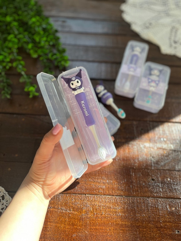 قیمت و خرید اینترنتی مسواک فانتزی کودک