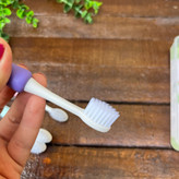 قیمت و خرید اینترنتی مسواک بچگانه وارداتی کرومی