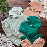 قیمت و خرید اینترنتی ست هودی شلوار پاییزه