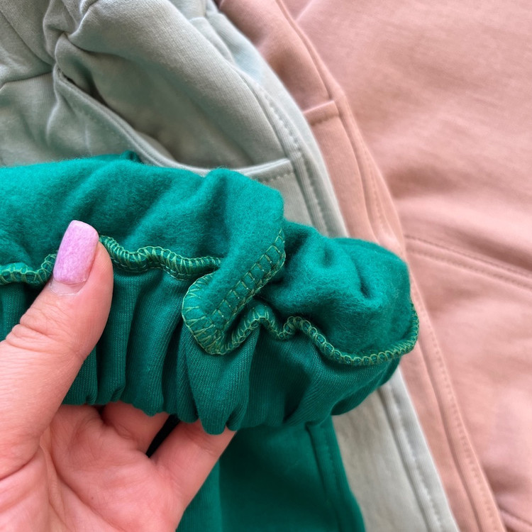 قیمت و خرید اینترنتی هودی شلوار پاییزه لاینردار کرکی