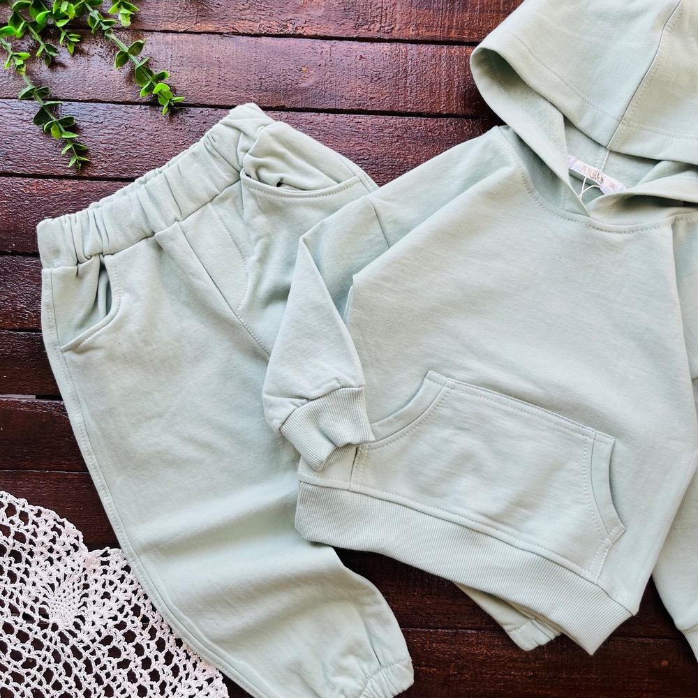 قیمت و خرید اینترنتی هودی شلوار لاینردار