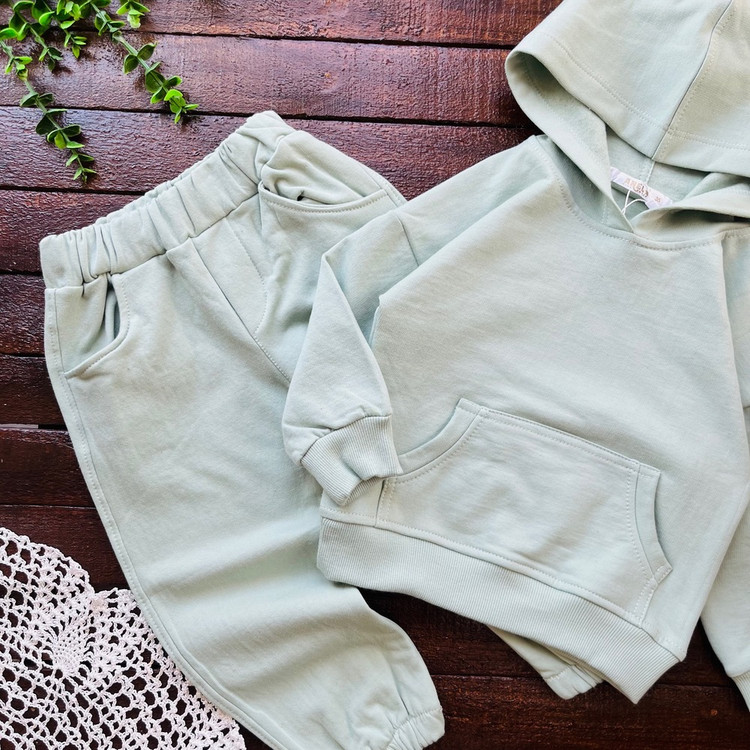 قیمت و خرید اینترنتی هودی شلوار لاینردار