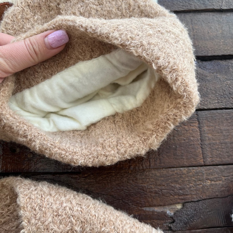 قیمت و خرید اینترنتی ست کلاه و شال گردن