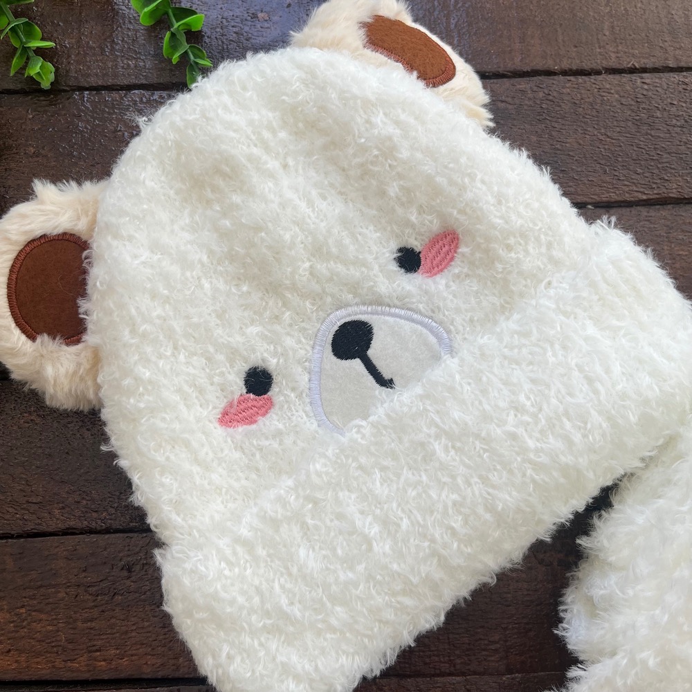 قیمت و خرید اینترنتی کلاه و شال گردن وارداتی زمستانه تدی