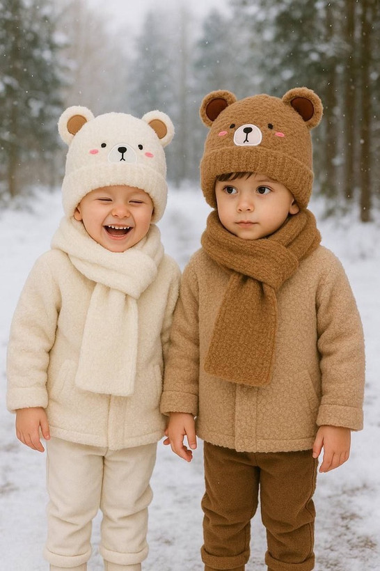 قیمت و خرید اینترنتی کلاه موهر تدی وارداتی