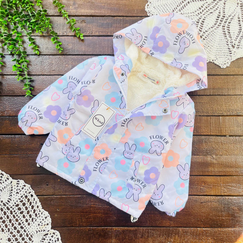 قیمت و خرید اینترنتی کاپشن پاییزه دخترونه