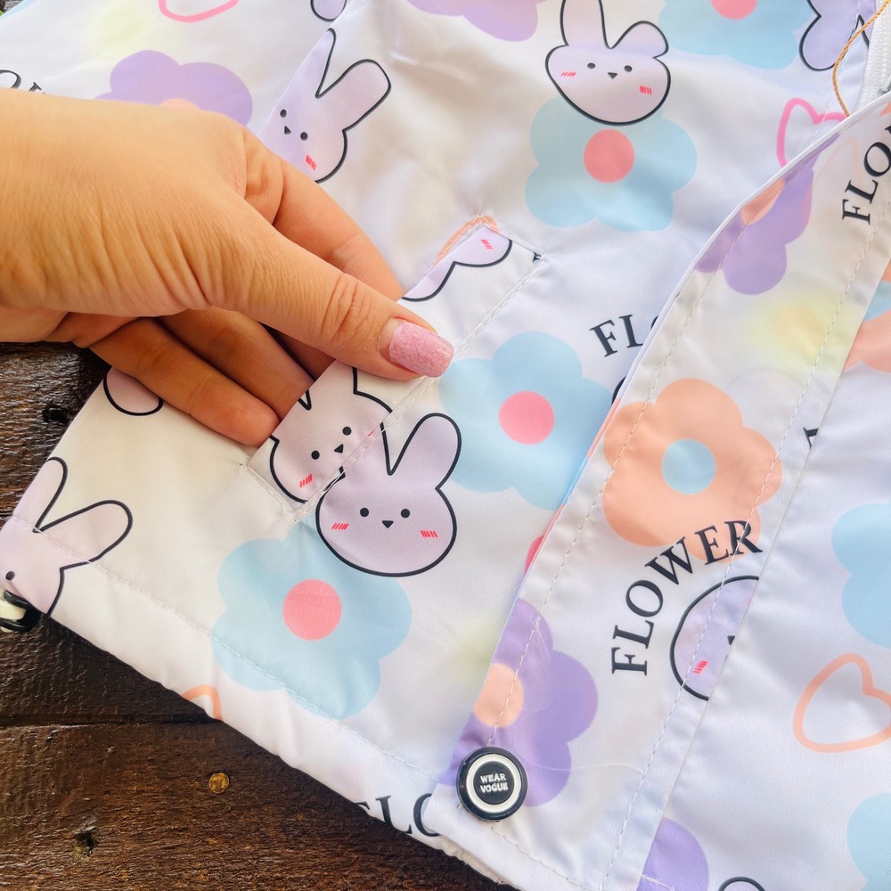 قیمت و خرید اینترنتی بارونی خزدار عروسکی دخترونه