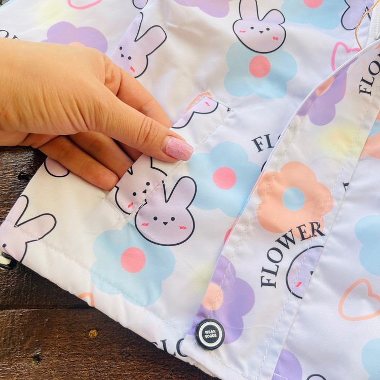 قیمت و خرید اینترنتی بارونی خزدار عروسکی دخترونه