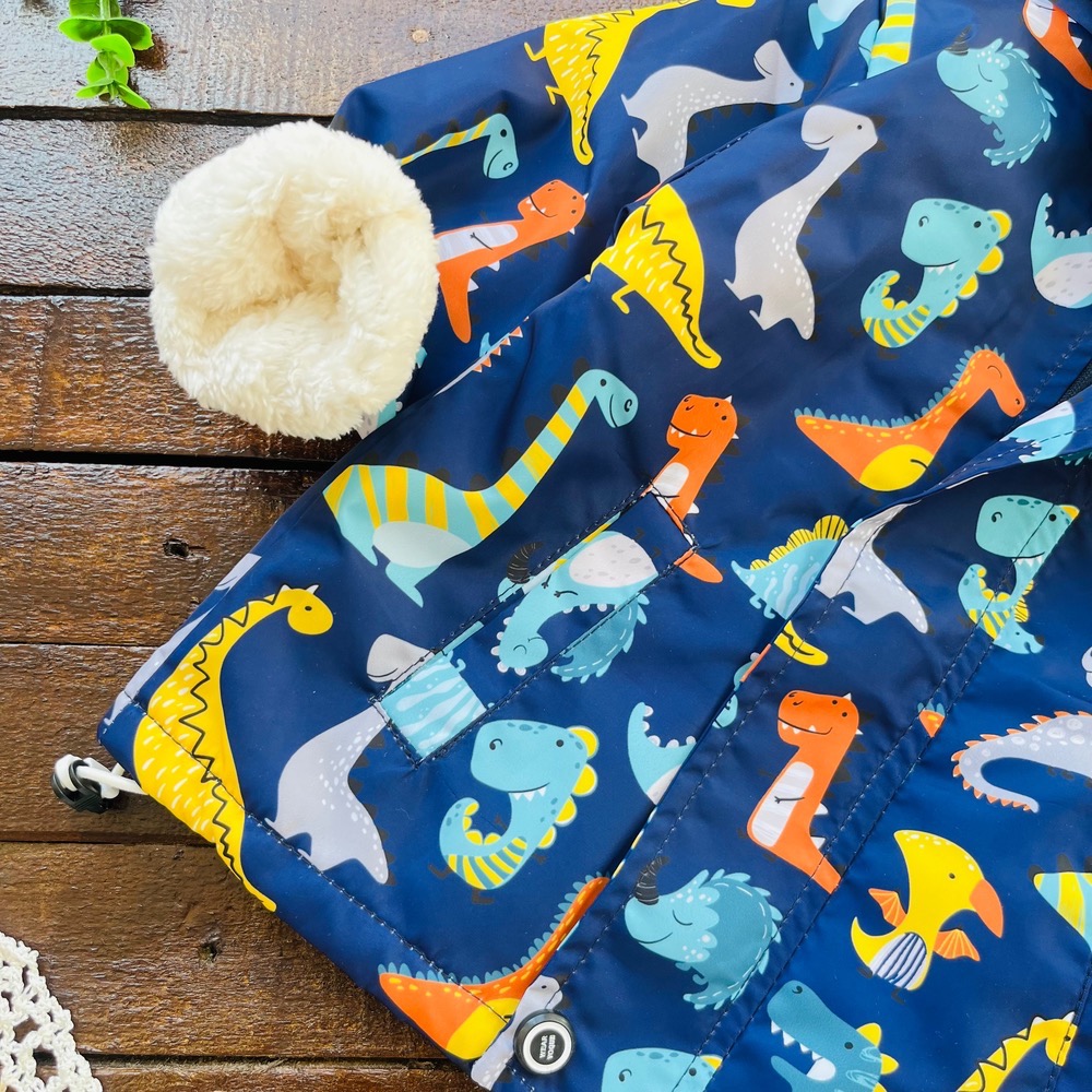 قیمت و خرید اینترنتی بارونی ضد آب دایناسور