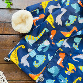 قیمت و خرید اینترنتی بارونی ضد آب دایناسور