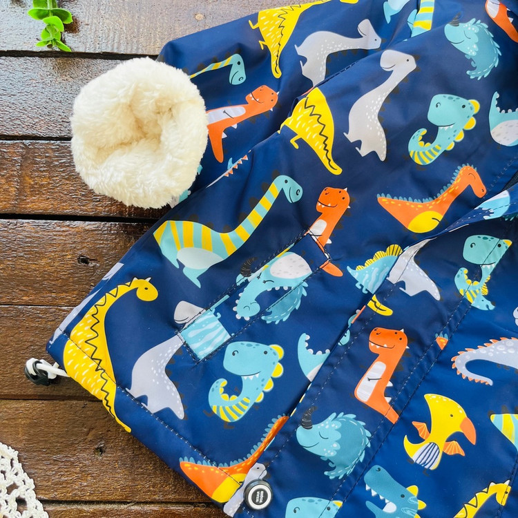 قیمت و خرید اینترنتی بارونی ضد آب دایناسور