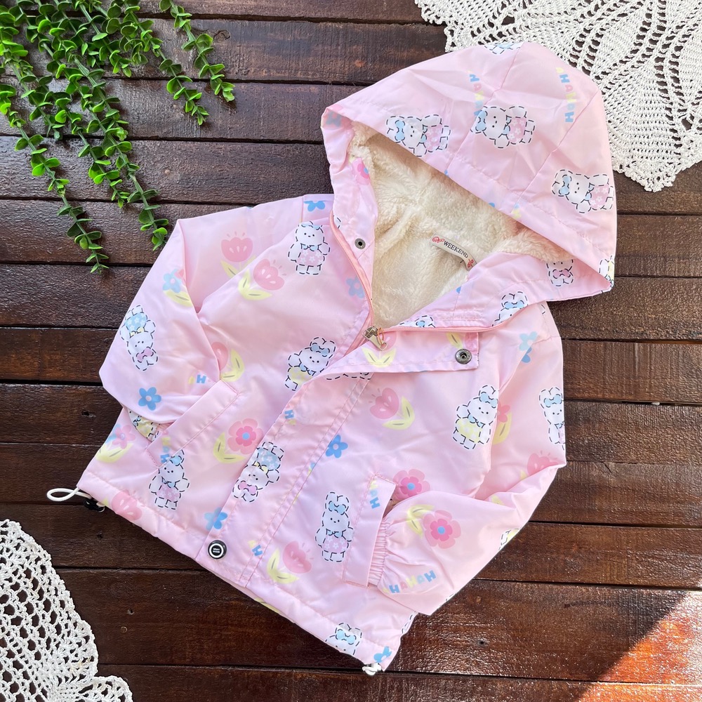 قیمت و خرید اینترنتی کاپشن پاییزه دخترونه