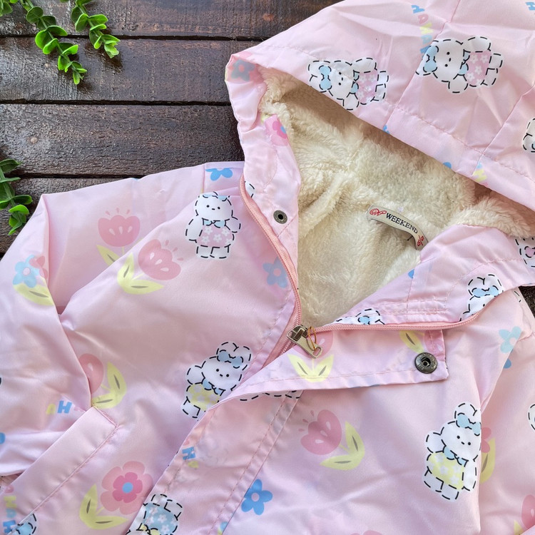 قیمت و خرید اینترنتی سویشرت بارونی ضد آّ دخترونه