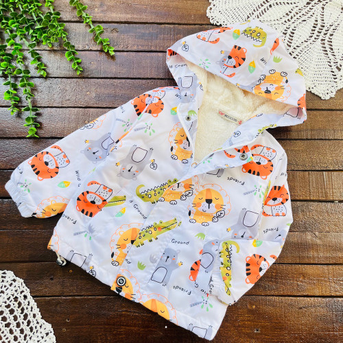 قیمت و خرید اینترنتی بارونی کلاهدار پاییزه