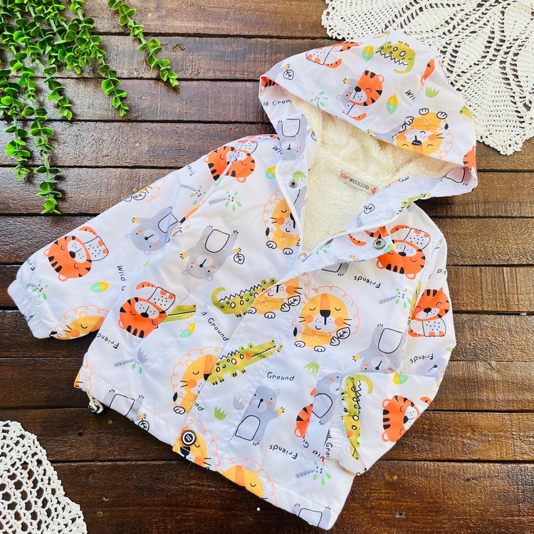 قیمت و خرید اینترنتی بارونی کلاهدار پاییزه