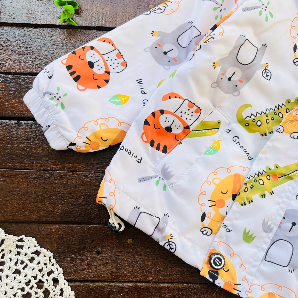 قیمت و خرید اینترنتی کاپشن پاییزه خزدار