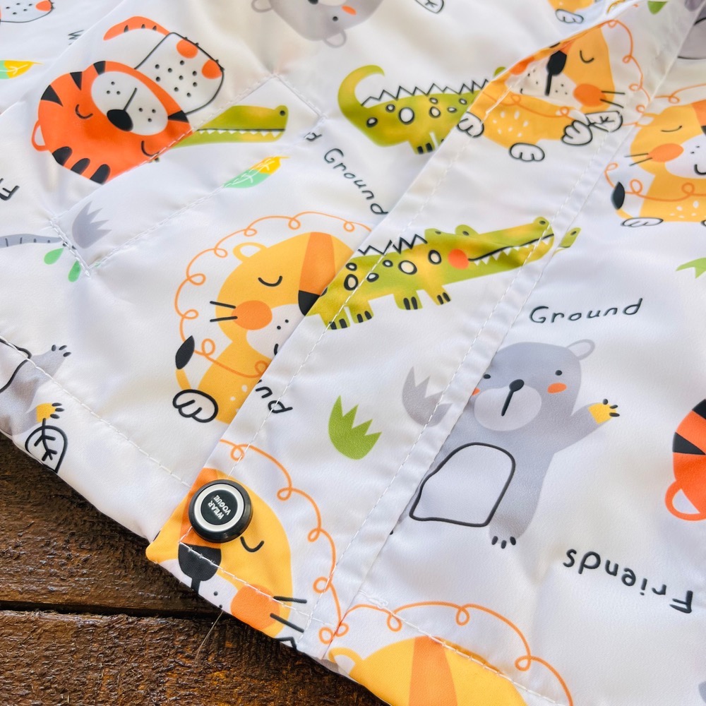 قیمت و خرید اینترنتی سویشرت بارونی کلاهدار پسرونه