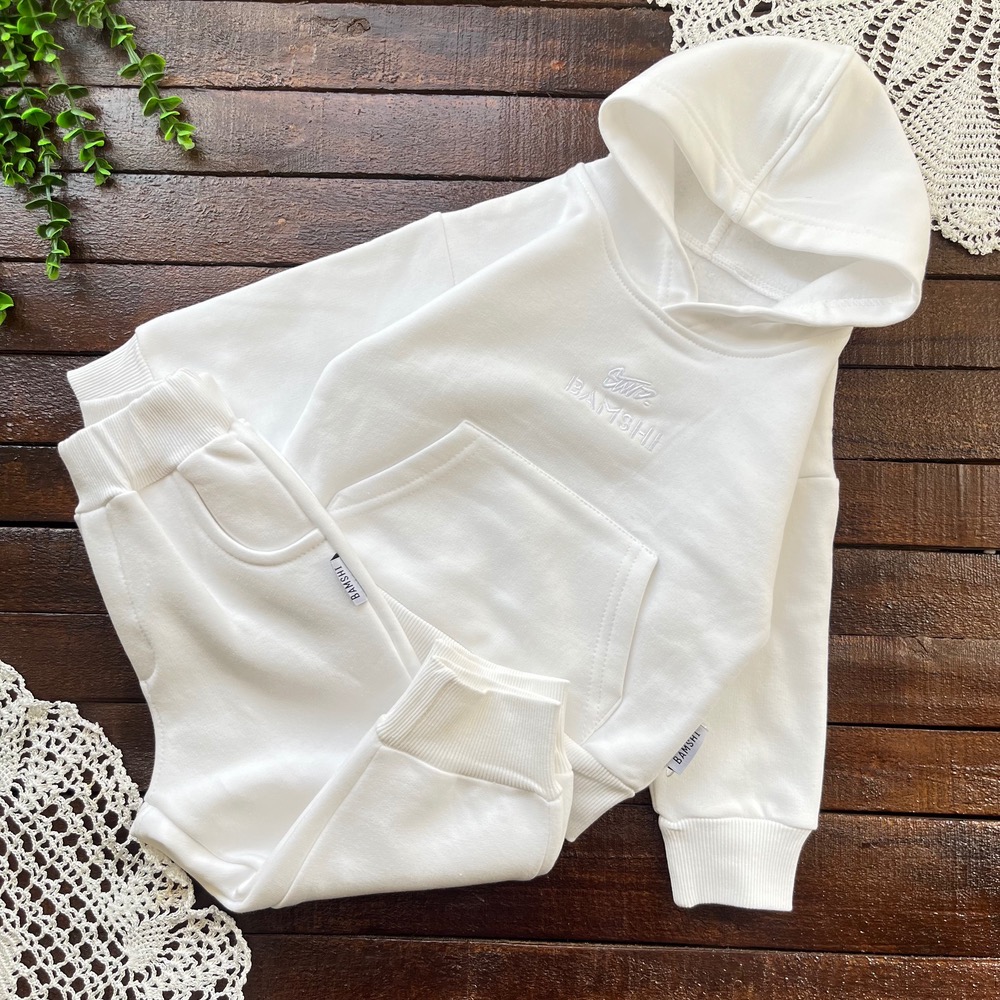 قیمت و خرید اینترنتی هودی شلوار اسپرت کرکدار