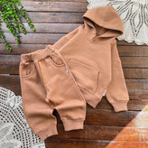 قیمت و خرید اینترنتی ست هودی شلوار داخل کرک پاییزه