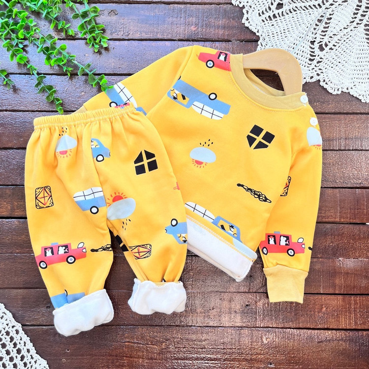 قیمت و خرید اینترنتی بلوز شلوار کرکی نوزادی