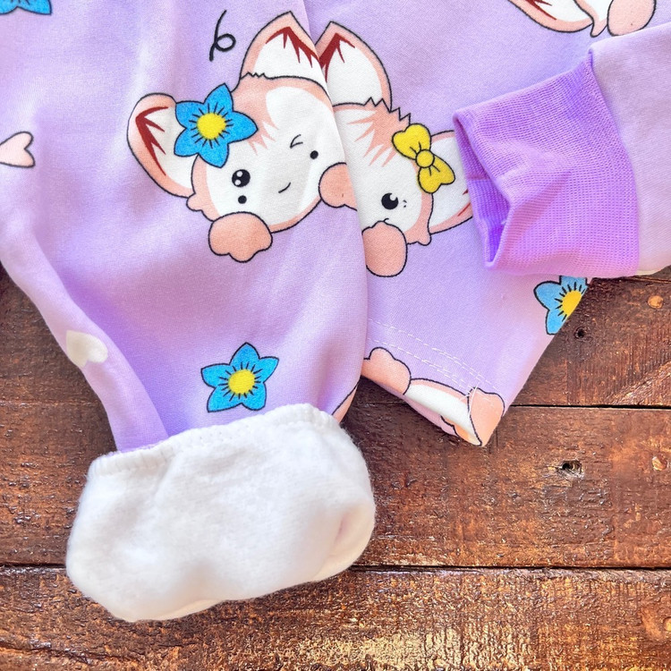 قیمت و خرید اینترنتی ست بلوز و شلوار داخل کرک لاینردار