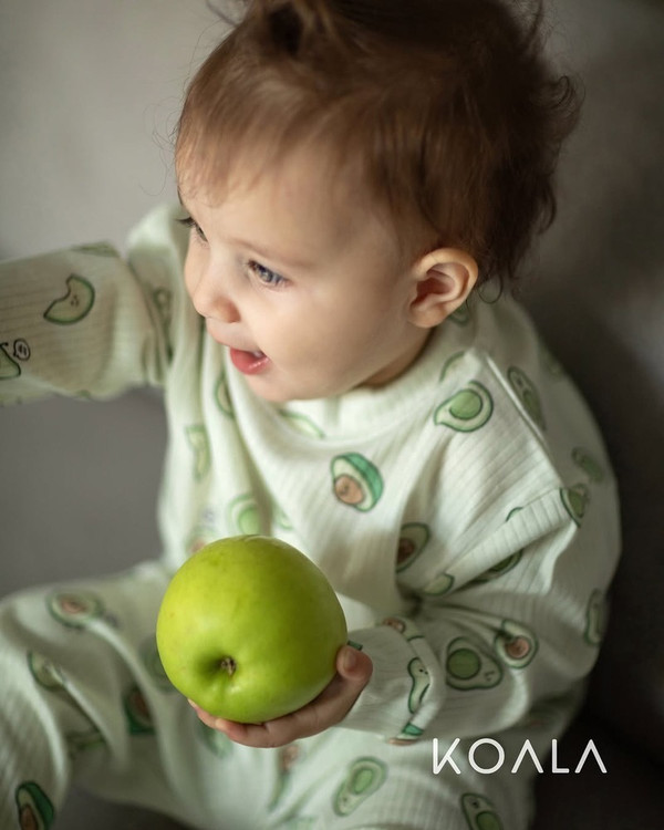 قیمت و خرید اینترنتی بلوز وشلوار آووکادو