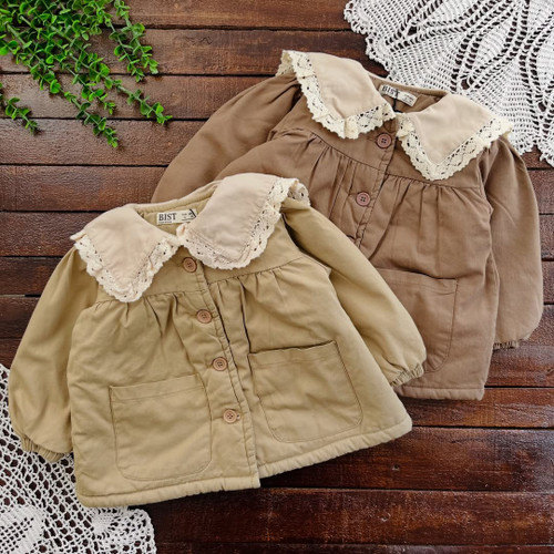 قیمت و خرید اینترنتی پالتو دخترانه