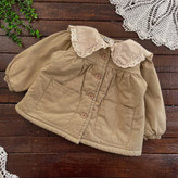 قیمت و خرید اینترنتی پالتو دخترانه زمستانه