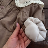 قیمت و خرید اینترنتی پیراهن خزدار دخترانه