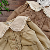 قیمت و خرید اینترنتی پالتو یقه دار