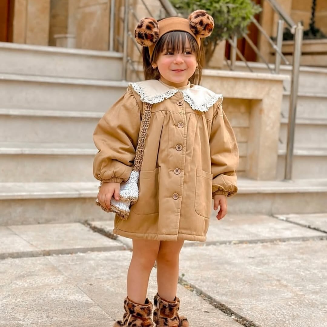 قیمت و خرید اینترنتی کاپش پالتویی کتان