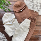 قیمت و خرید اینترنتی هودی شلوار داخل کرک