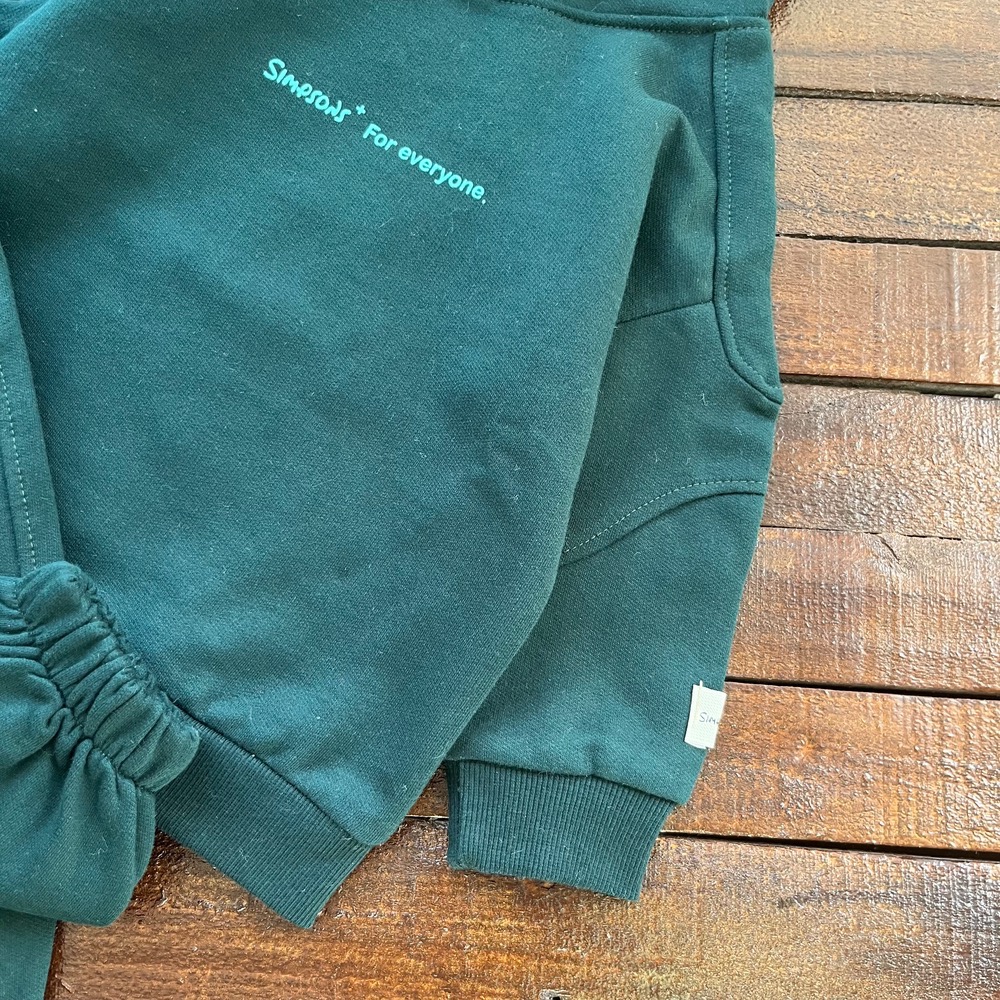 قیمت و خرید اینترنتی هودی و شلوار کرکی دخترانه