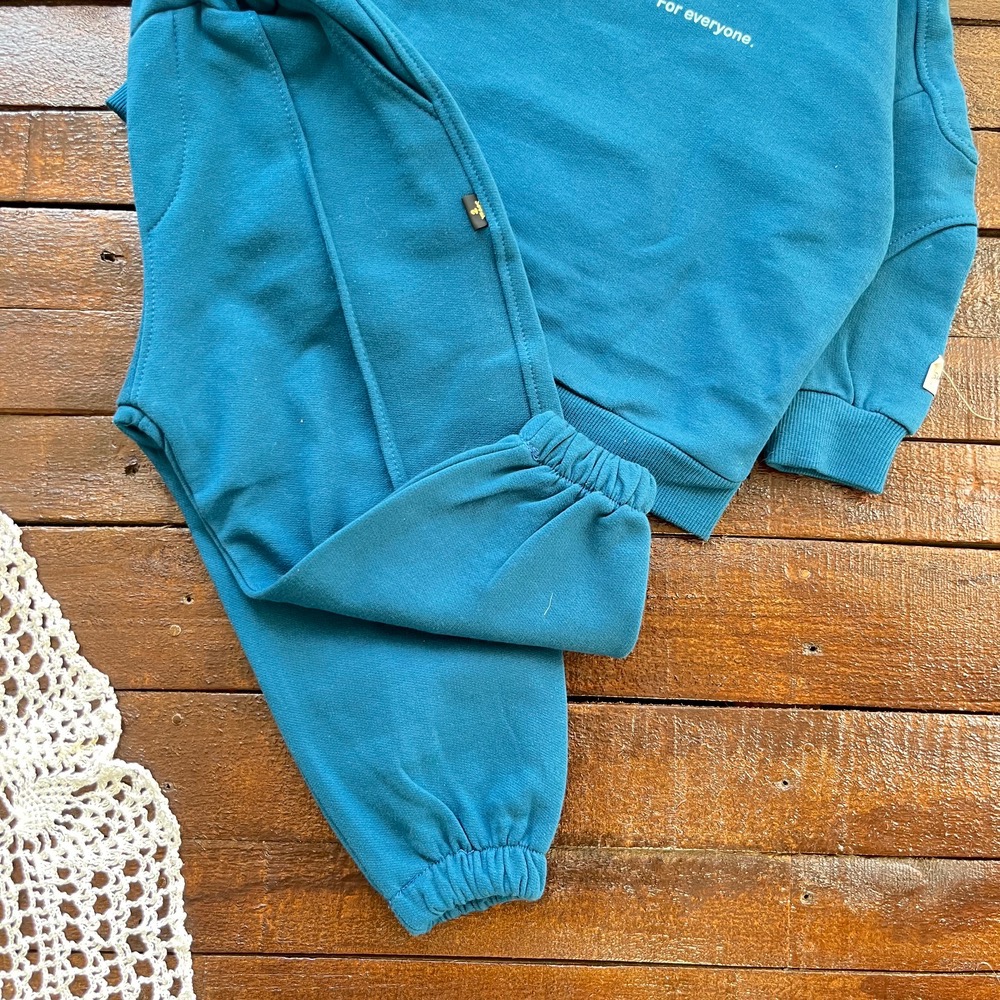 قیمت و خرید اینترنتی هودی و شلوار داخل کرک پسرونه