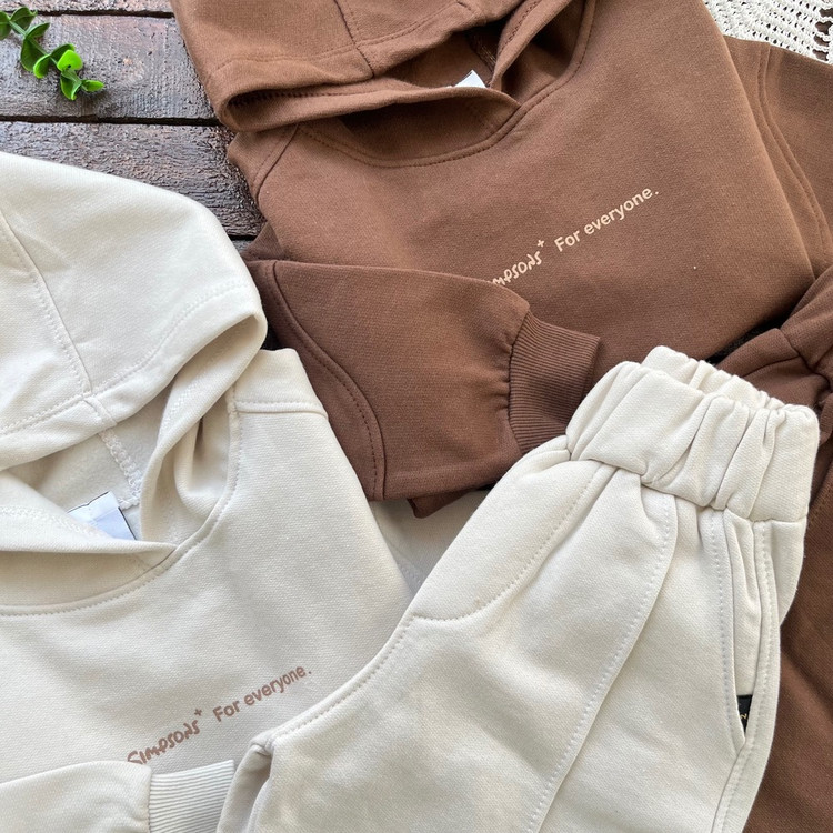 قیمت و خرید اینترنتی هودی و شلوار تو کرکی