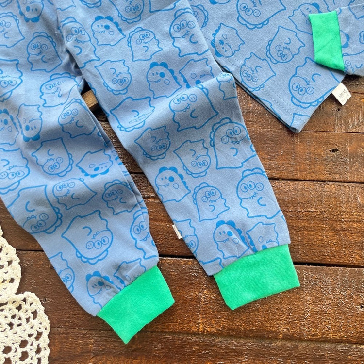 قیمت و خرید اینترنتی بلوز و شلوار پنبه ای طرحدار