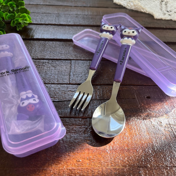 قیمت و خرید اینترنتی قاشق و چنگال پک دار ملودی