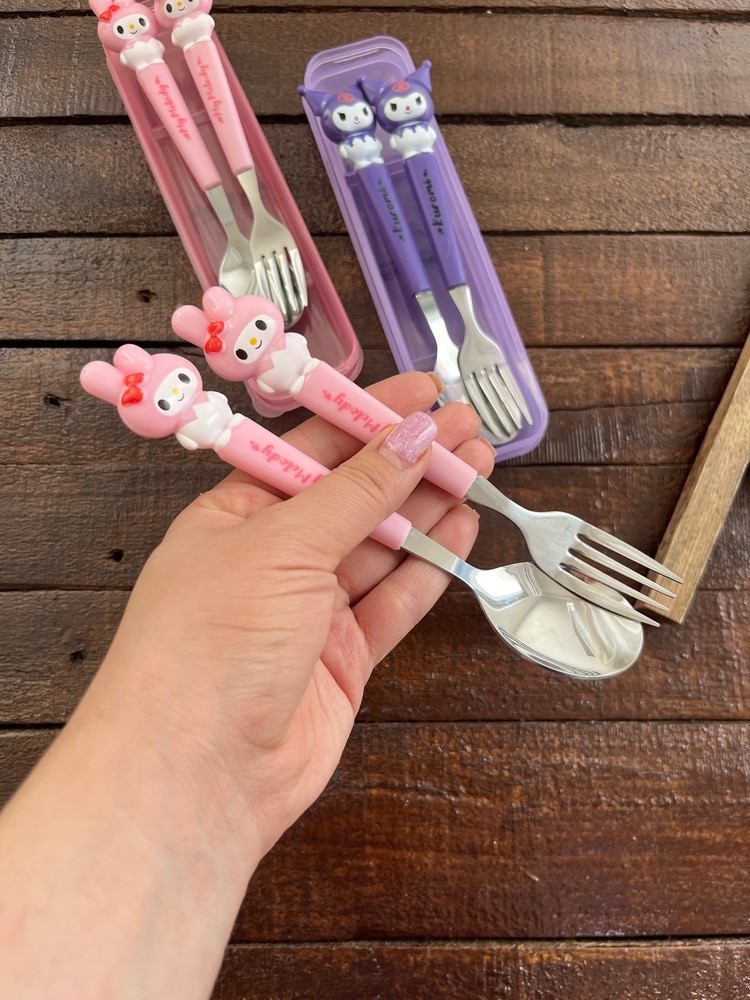 قیمت و خرید اینترنتی قاشق و چنگال پک دار استیل وارداتی