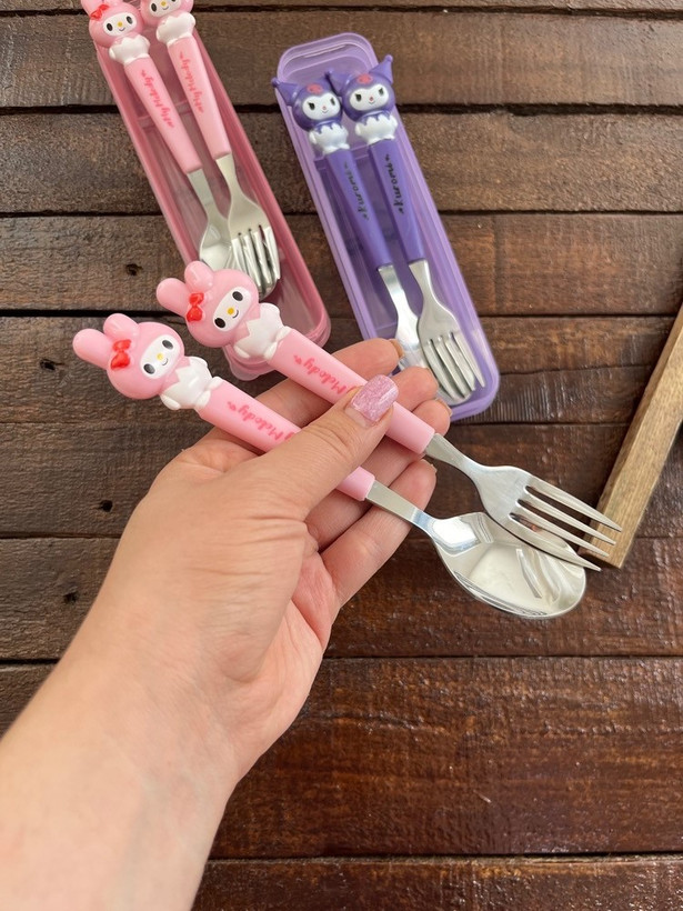 قیمت و خرید اینترنتی قاشق و چنگال پک دار استیل وارداتی