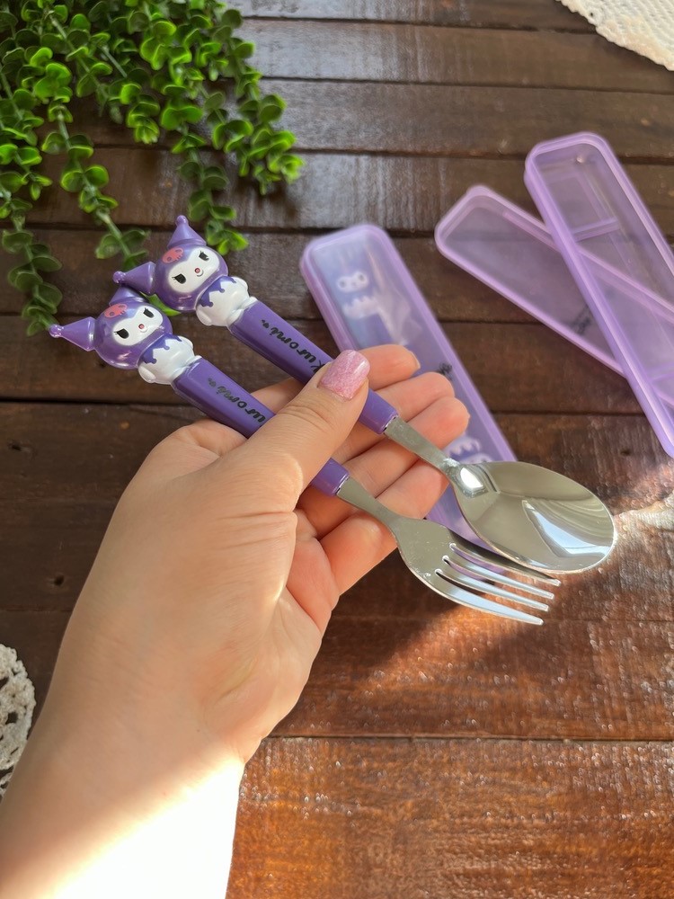 قیمت و خرید اینترنتی قاشق و چنگال وارداتی کرومی و ملودی